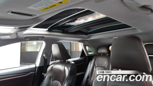 Lexus RX450h (IV) Executive 2019 — фото 19