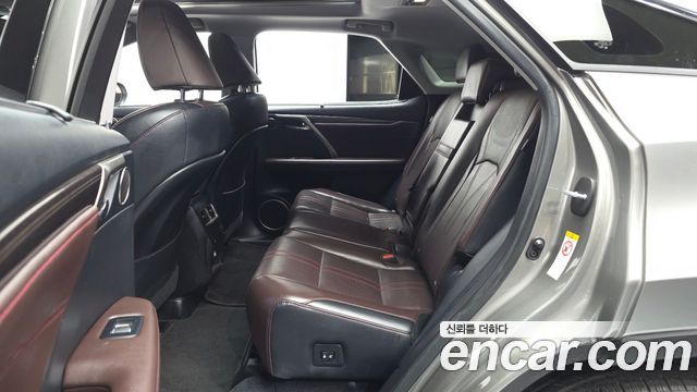 Lexus RX450h (IV) Executive 2019 — фото 26