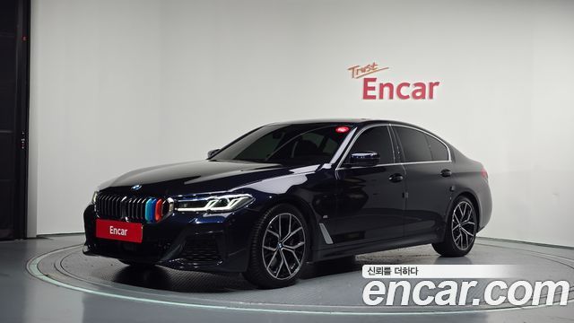 BMW 5 Series (G30) 530i M Sport Package 2023 — фото 1