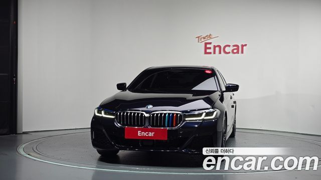 BMW 5 Series (G30) 530i M Sport Package 2023 — фото 3
