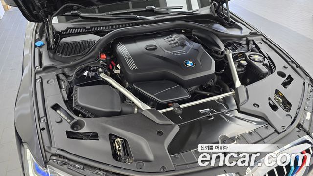 BMW 5 Series (G30) 530i M Sport Package 2023 — фото 6
