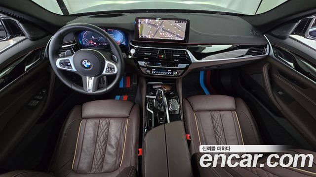 BMW 5 Series (G30) 530i M Sport Package 2023 — фото 7