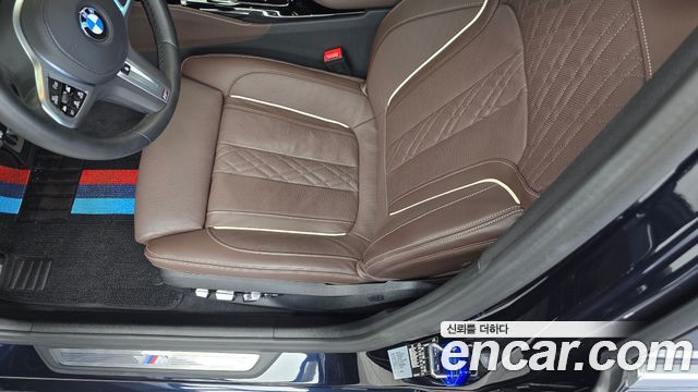 BMW 5 Series (G30) 530i M Sport Package 2023 — фото 18