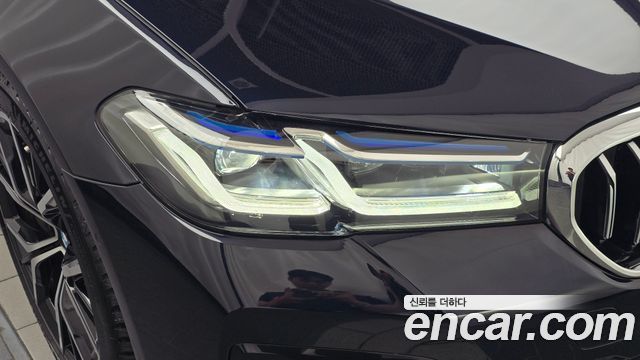 BMW 5 Series (G30) 530i M Sport Package 2023 — фото 22