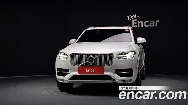 Volvo XC90 (II) T6 Inscription 2019 — фото 3