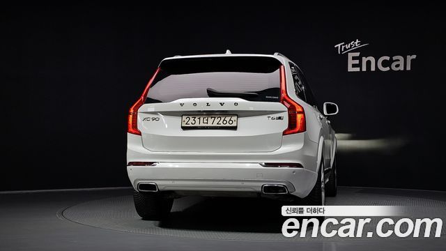 Volvo XC90 (II) T6 Inscription 2019 — фото 4