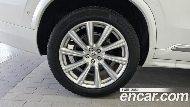 Volvo XC90 (II) T6 Inscription 2019 — фото 5