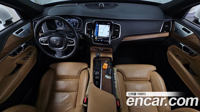 Volvo XC90 (II) T6 Inscription 2019 — фото 7