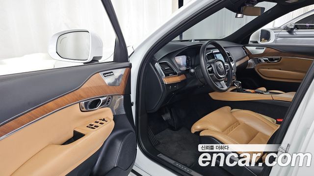 Volvo XC90 (II) T6 Inscription 2019 — фото 10