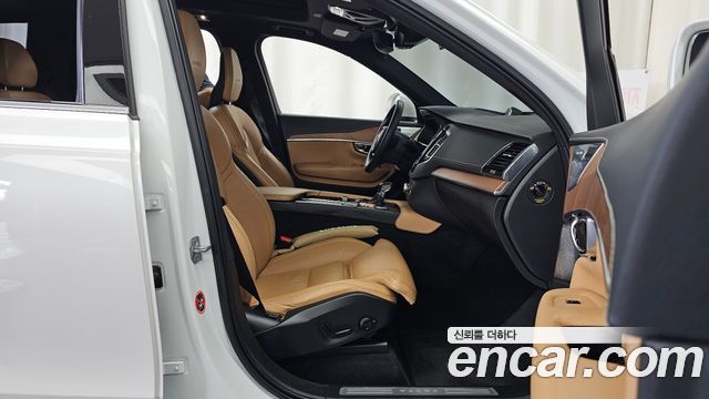 Volvo XC90 (II) T6 Inscription 2019 — фото 15