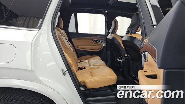 Volvo XC90 (II) T6 Inscription 2019 — фото 16