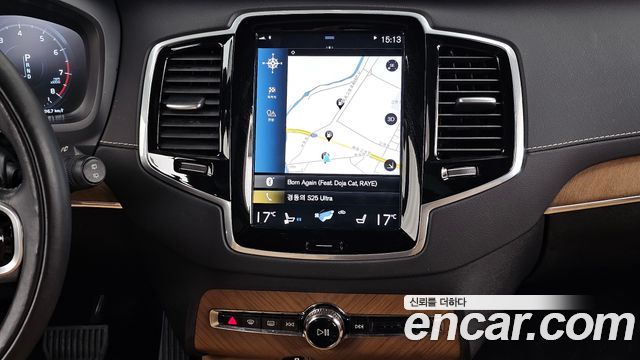 Volvo XC90 (II) T6 Inscription 2019 — фото 17