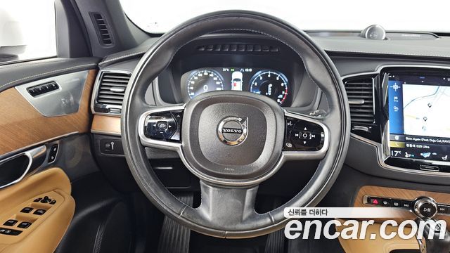 Volvo XC90 (II) T6 Inscription 2019 — фото 18