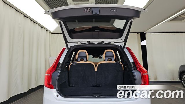 Volvo XC90 (II) T6 Inscription 2019 — фото 24