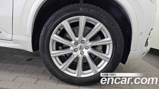 Volvo XC90 (II) T6 Inscription 2019 — фото 27