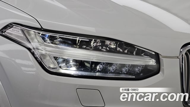 Volvo XC90 (II) T6 Inscription 2019 — фото 28