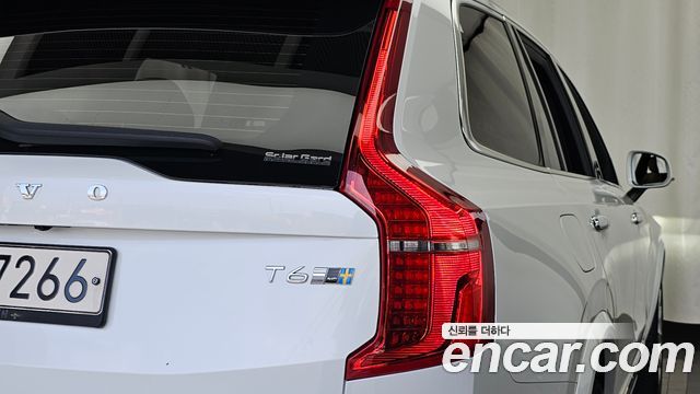 Volvo XC90 (II) T6 Inscription 2019 — фото 29