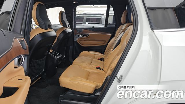 Volvo XC90 (II) T6 Inscription 2019 — фото 32