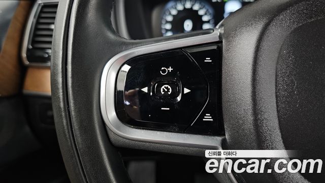 Volvo XC90 (II) T6 Inscription 2019 — фото 40