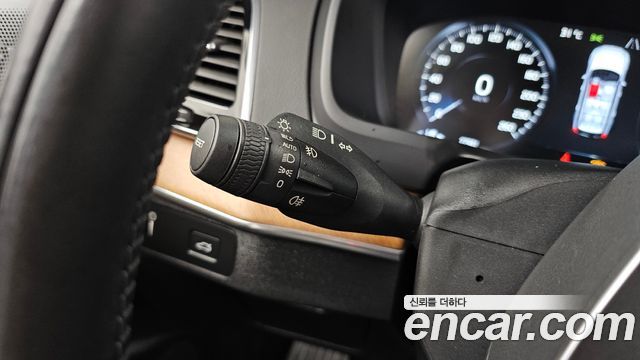 Volvo XC90 (II) T6 Inscription 2019 — фото 43