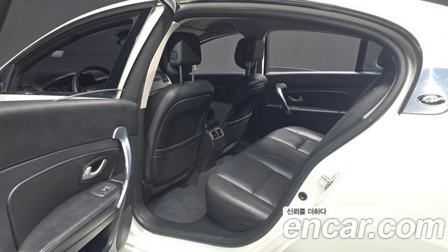 Renault Korea SM5 Platinum LPLi LE S/S Collection 2014 — фото 11