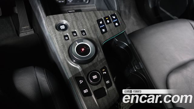 Kia Sportage Hybrid (V) Signature 2WD 2022 — фото 9