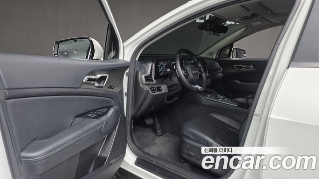 Kia Sportage Hybrid (V) Signature 2WD 2022 — фото 10