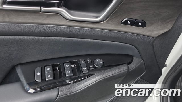Kia Sportage Hybrid (V) Signature 2WD 2022 — фото 11
