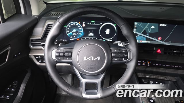 Kia Sportage Hybrid (V) Signature 2WD 2022 — фото 13