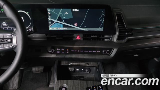 Kia Sportage Hybrid (V) Signature 2WD 2022 — фото 14
