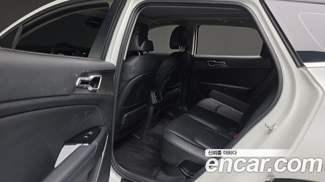 Kia Sportage Hybrid (V) Signature 2WD 2022 — фото 16