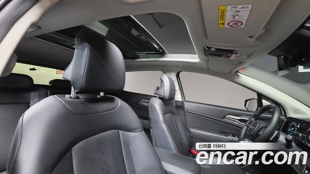 Kia Sportage Hybrid (V) Signature 2WD 2022 — фото 20