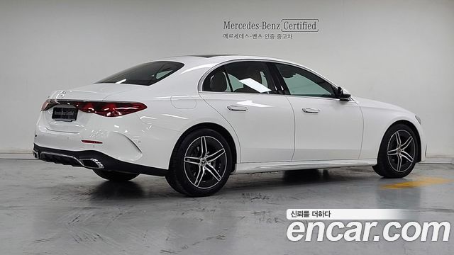 Mercedes-Benz E-Class (W214) E200 AMG Line 2026 — фото 2
