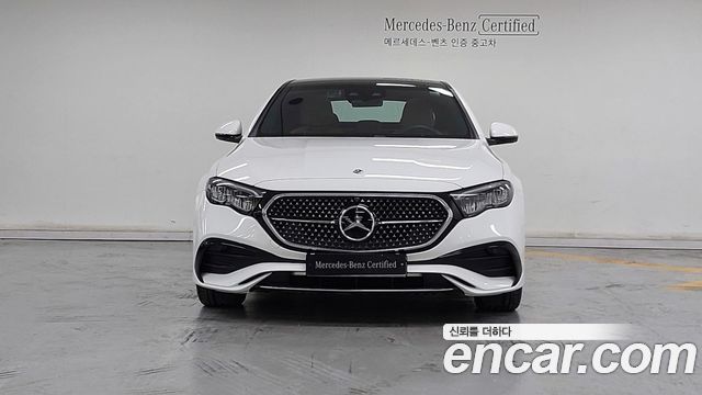 Mercedes-Benz E-Class (W214) E200 AMG Line 2026 — фото 3