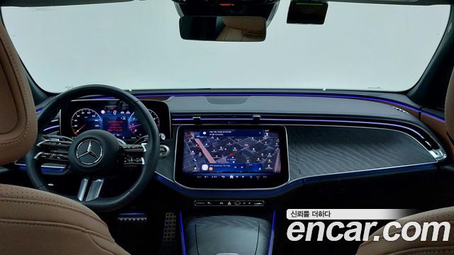 Mercedes-Benz E-Class (W214) E200 AMG Line 2026 — фото 7