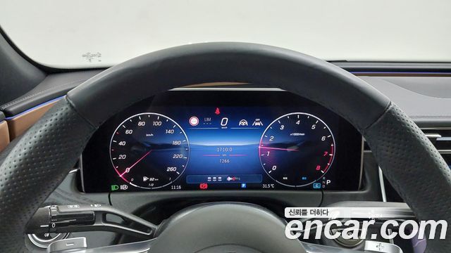 Mercedes-Benz E-Class (W214) E200 AMG Line 2026 — фото 8