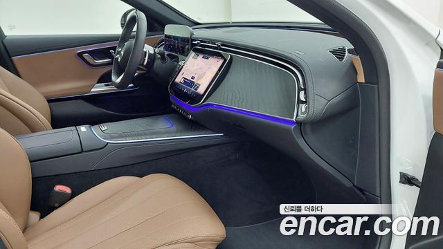 Mercedes-Benz E-Class (W214) E200 AMG Line 2026 — фото 9