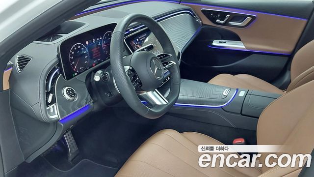 Mercedes-Benz E-Class (W214) E200 AMG Line 2026 — фото 17