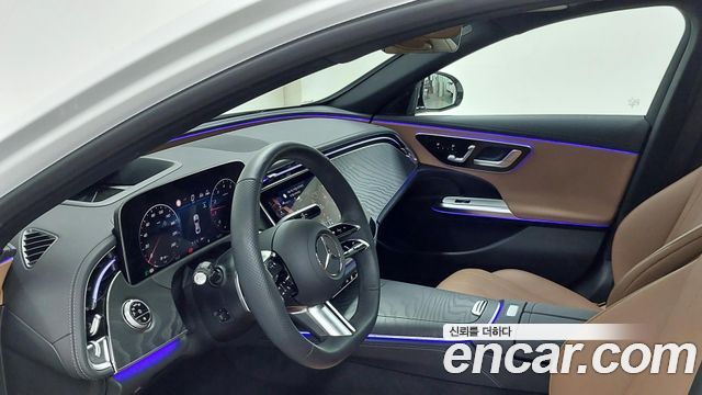 Mercedes-Benz E-Class (W214) E200 AMG Line 2026 — фото 18