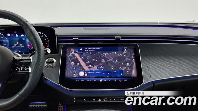 Mercedes-Benz E-Class (W214) E200 AMG Line 2026 — фото 20