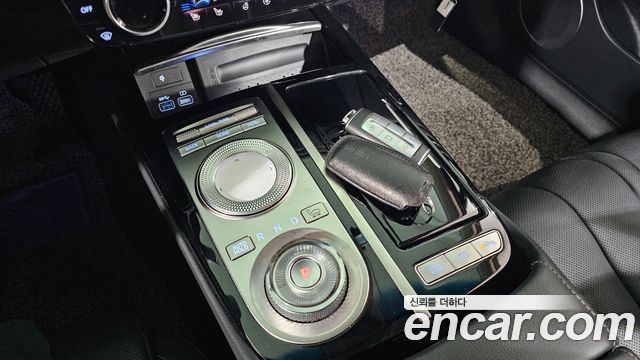 Genesis G80 (RG3) Gasoline 2.5 Turbo AWD 2021 — фото 9
