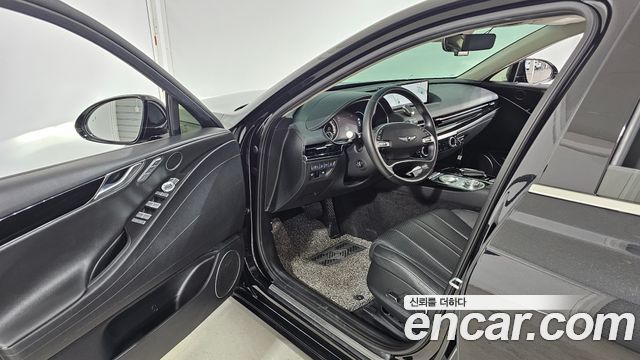 Genesis G80 (RG3) Gasoline 2.5 Turbo AWD 2021 — фото 10