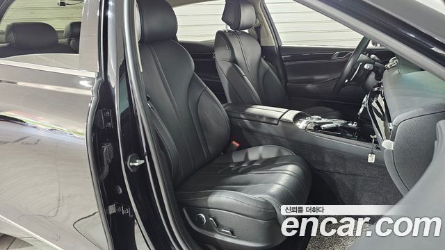 Genesis G80 (RG3) Gasoline 2.5 Turbo AWD 2021 — фото 11