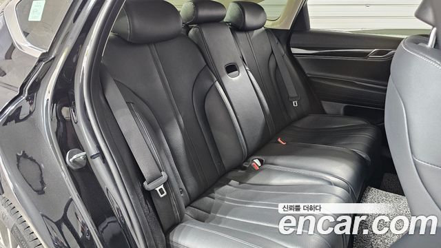 Genesis G80 (RG3) Gasoline 2.5 Turbo AWD 2021 — фото 12