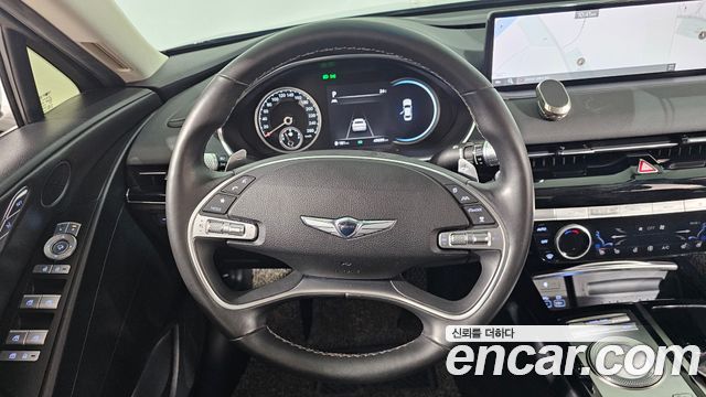 Genesis G80 (RG3) Gasoline 2.5 Turbo AWD 2021 — фото 13