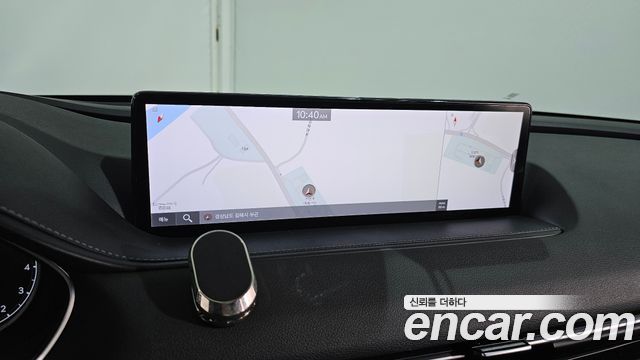 Genesis G80 (RG3) Gasoline 2.5 Turbo AWD 2021 — фото 14