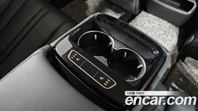 Genesis G80 (RG3) Gasoline 2.5 Turbo AWD 2021 — фото 17