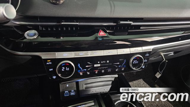 Genesis G80 (RG3) Gasoline 2.5 Turbo AWD 2021 — фото 19