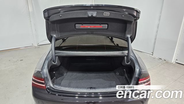Genesis G80 (RG3) Gasoline 2.5 Turbo AWD 2021 — фото 20