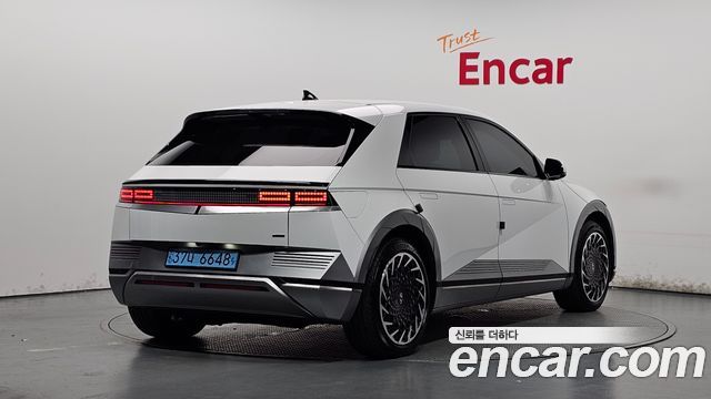 Hyundai Ioniq 5 Long Range AWD Prestige 2022 — фото 2
